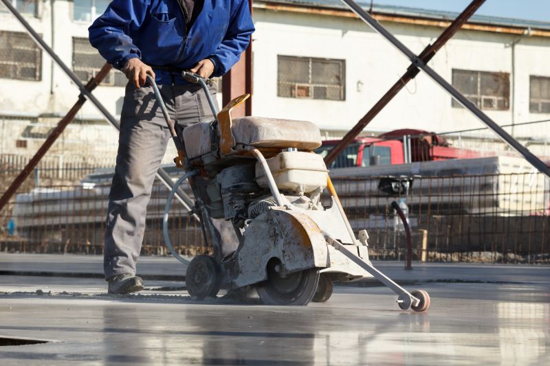 Concrete Cutting