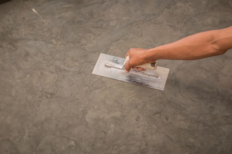 Concrete Smoothing Service in Louisville, KY