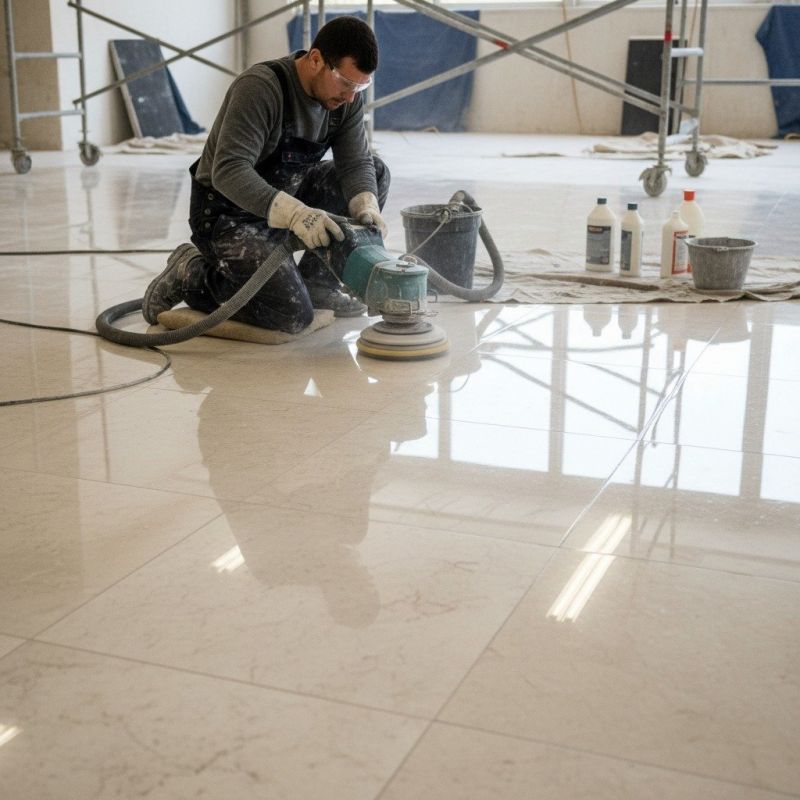 Concrete Polishing