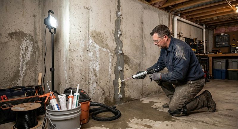 Concrete Polishing Service